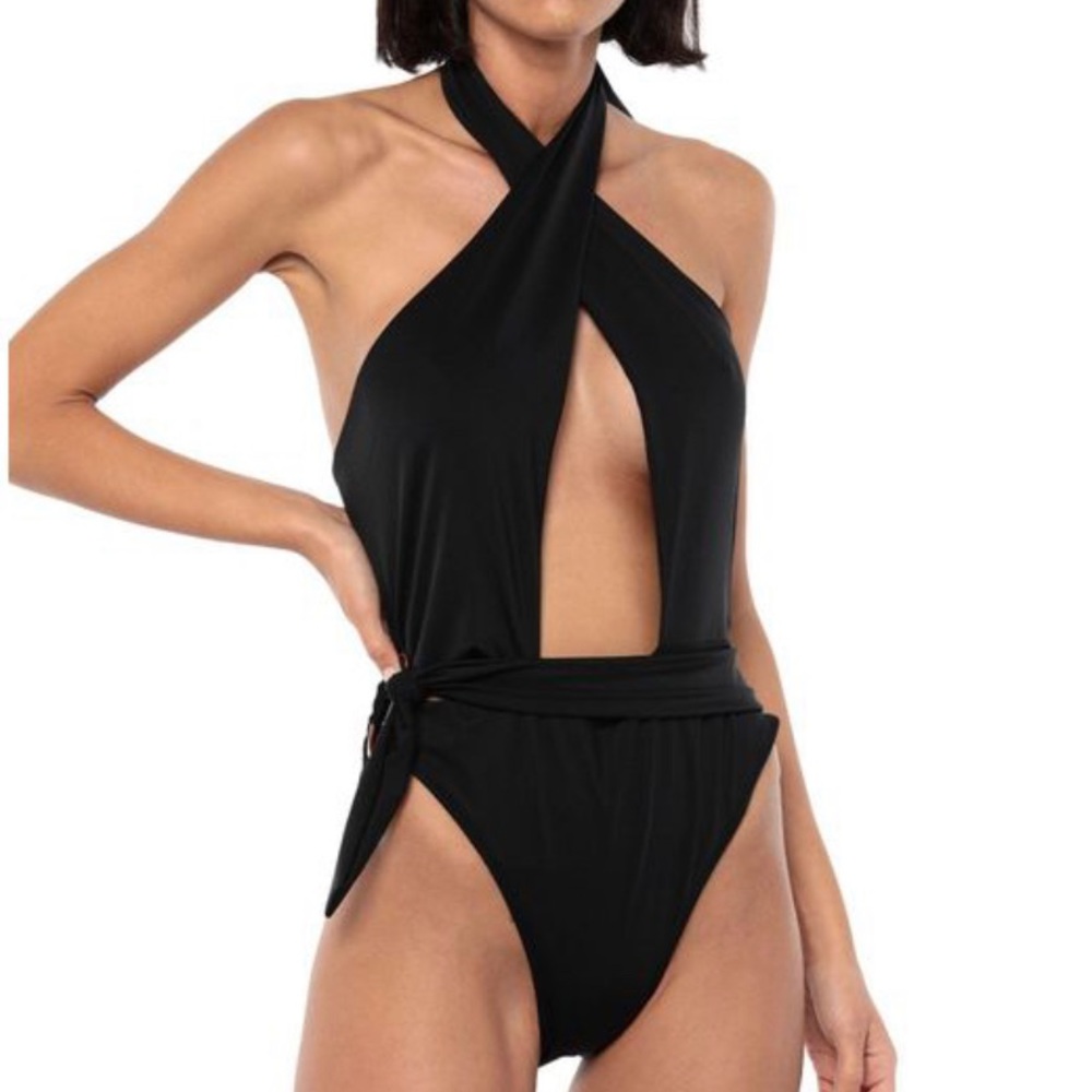 For Love and Lemons Havana One-Piece Swim